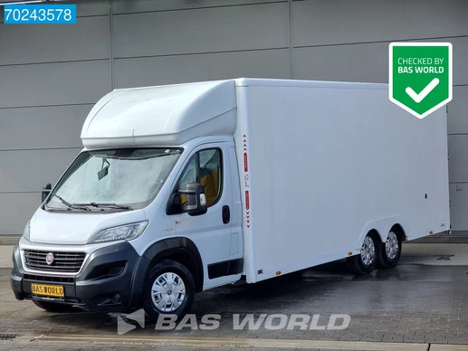 Fiat Ducato - Afbeelding 1 van 20