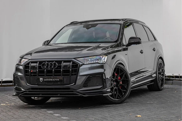 Audi SQ7 - Afbeelding 1 van 30