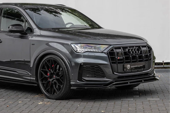 Audi SQ7 - Afbeelding 17 van 30