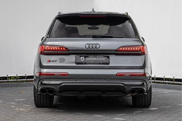 Audi SQ7 - Afbeelding 21 van 30