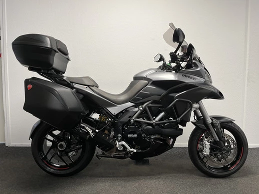 Ducati Multistrada - Afbeelding 1 van 21