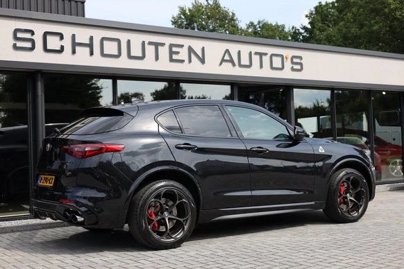 Alfa Romeo Stelvio - Afbeelding 2 van 13