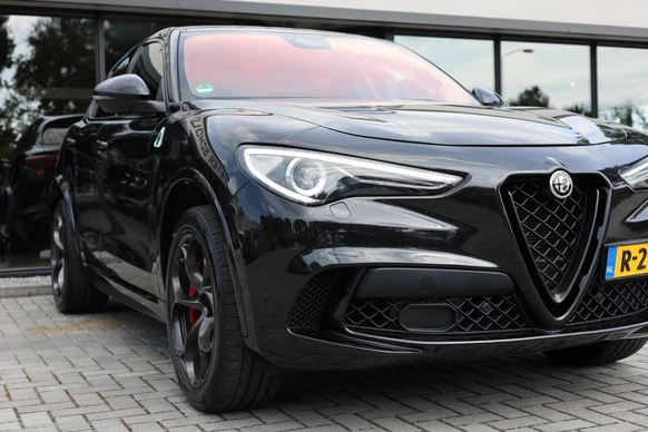 Alfa Romeo Stelvio - Afbeelding 4 van 13