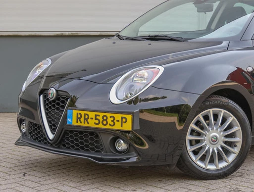 Alfa Romeo MiTo - Afbeelding 30 van 30