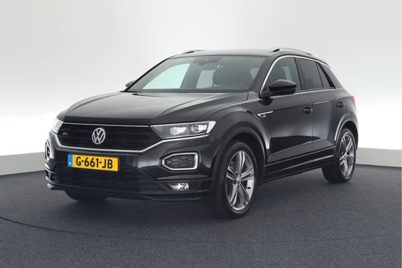 Volkswagen T-Roc - Afbeelding 1 van 30