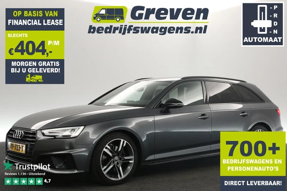 Audi A4 - Afbeelding 1 van 30