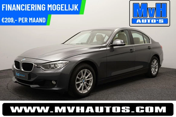 BMW 3 Serie