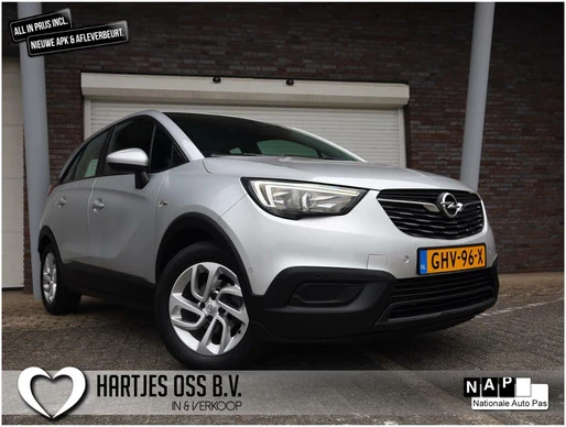 Opel Crossland X