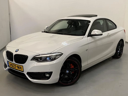 BMW 2 Serie - Afbeelding 1 van 17