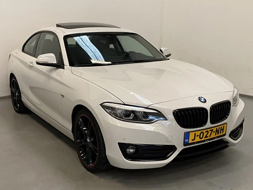 BMW 2 Serie - Afbeelding 2 van 17