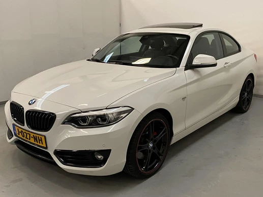 BMW 2 Serie - Afbeelding 3 van 17