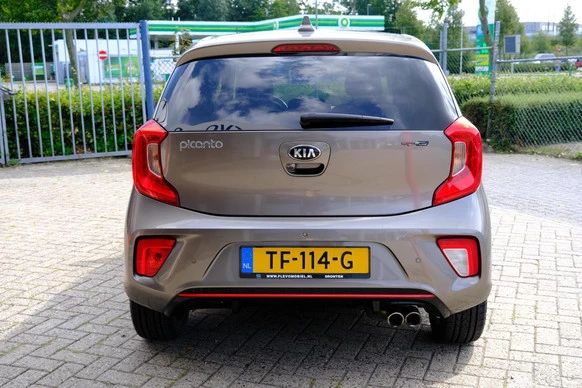 Kia Picanto - Afbeelding 8 van 30