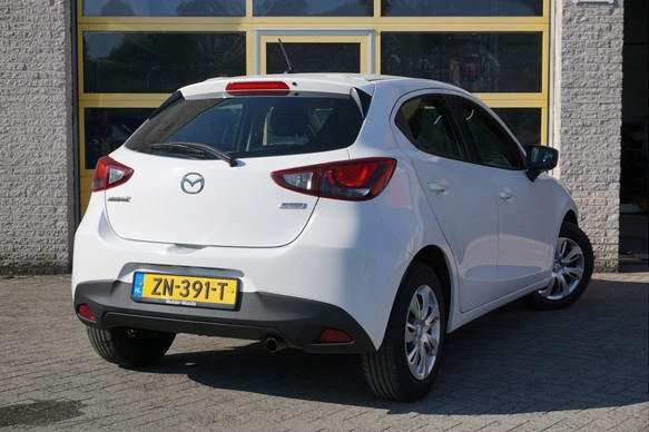 Mazda 2 - Afbeelding 4 van 23