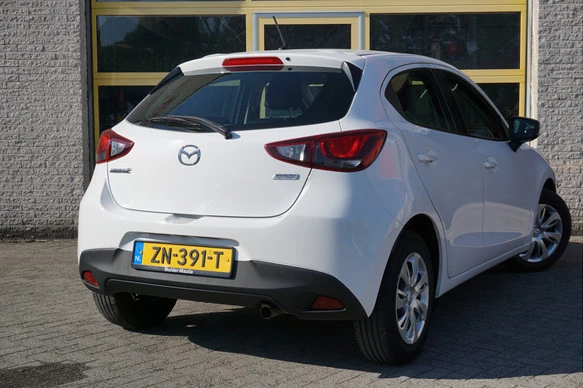 Mazda 2 - Afbeelding 6 van 23