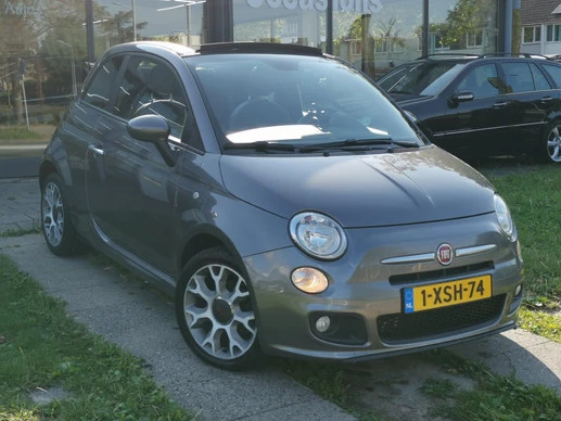 Fiat 500C