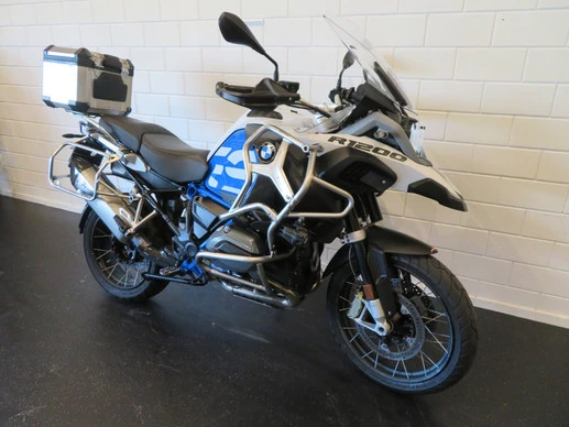 BMW R 1200 GS Adventure - Afbeelding 2 van 16