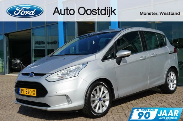 Ford B-MAX - Afbeelding 1 van 30