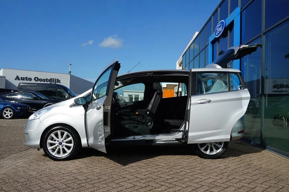 Ford B-MAX - Afbeelding 4 van 30