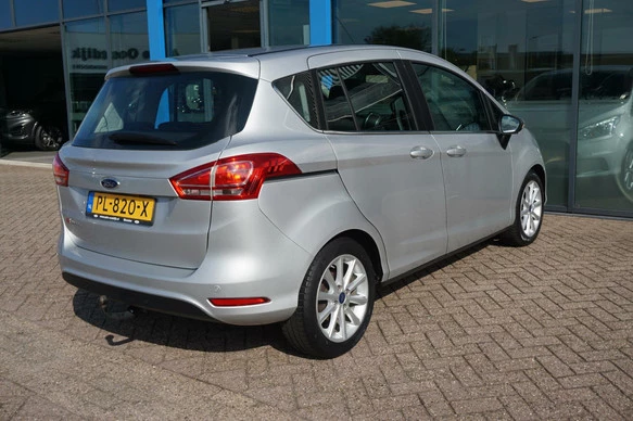 Ford B-MAX - Afbeelding 10 van 30