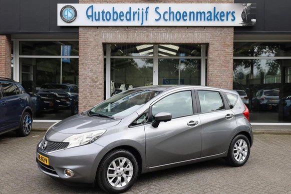 Nissan Note - Afbeelding 1 van 30