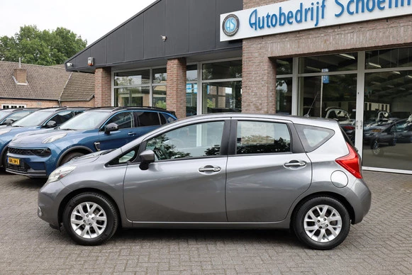 Nissan Note - Afbeelding 2 van 30