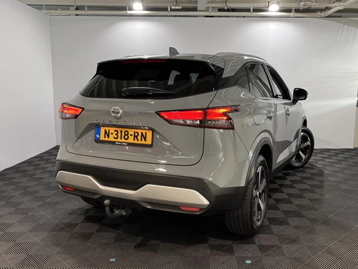 Nissan QASHQAI - Afbeelding 6 van 30