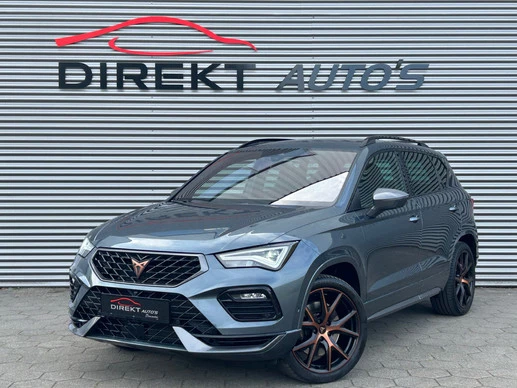 CUPRA Ateca - Afbeelding 1 van 30