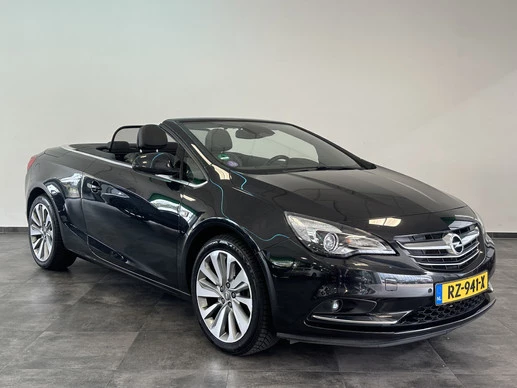 Opel Cascada - Afbeelding 3 van 21