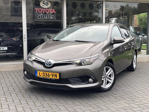 Toyota Auris - Afbeelding 29 van 30