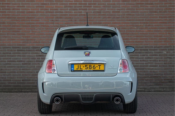 Abarth 500 - Afbeelding 16 van 28