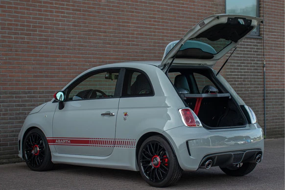 Abarth 500 - Afbeelding 21 van 28