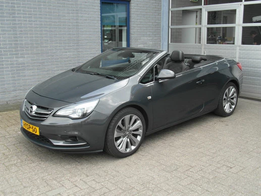 Opel Cascada