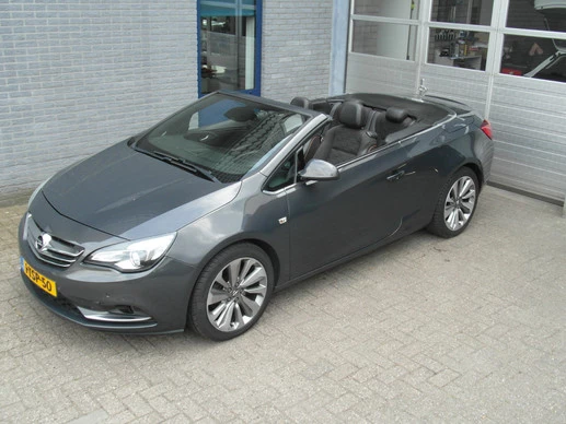 Opel Cascada - Afbeelding 4 van 29