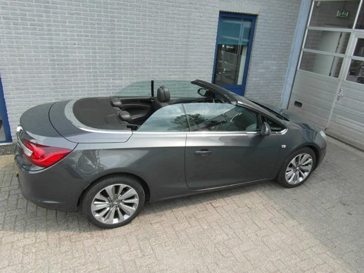 Opel Cascada - Afbeelding 5 van 29