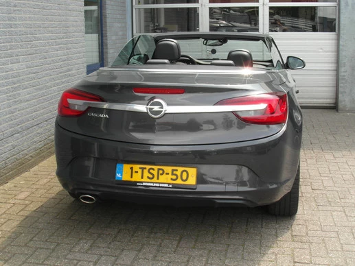 Opel Cascada - Afbeelding 7 van 29