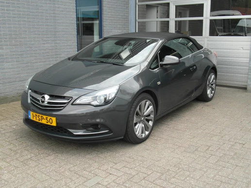 Opel Cascada - Afbeelding 8 van 29