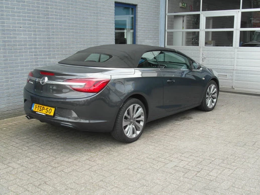 Opel Cascada - Afbeelding 11 van 29