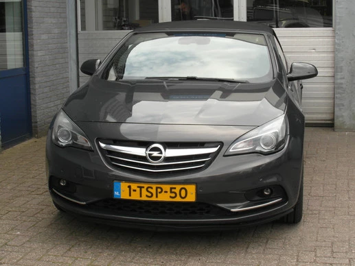 Opel Cascada - Afbeelding 13 van 29