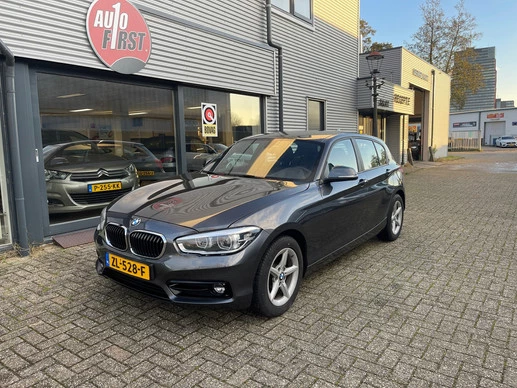 BMW 1 Serie