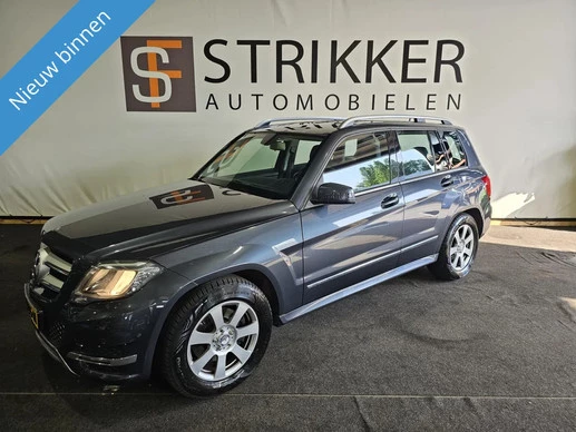 Mercedes-Benz GLK - Afbeelding 1 van 20