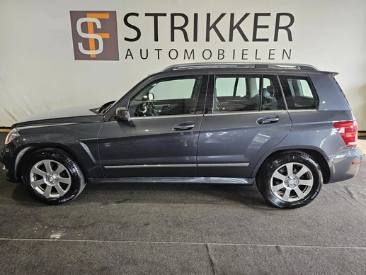 Mercedes-Benz GLK - Afbeelding 2 van 20