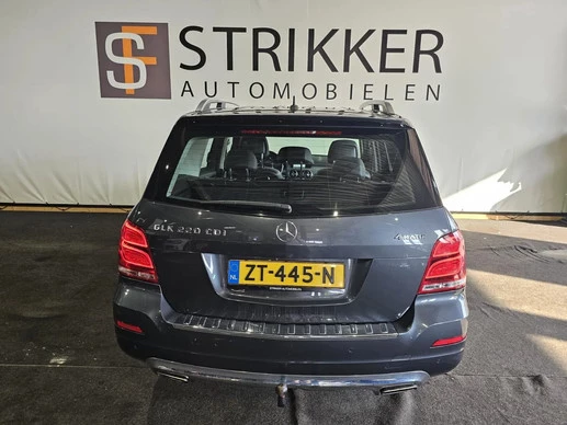 Mercedes-Benz GLK - Afbeelding 4 van 20