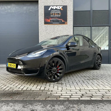 Tesla Model Y - Afbeelding 5 van 22