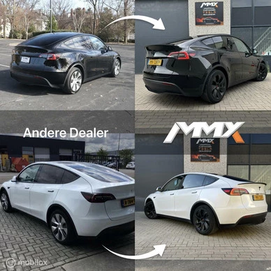 Tesla Model Y - Afbeelding 22 van 22