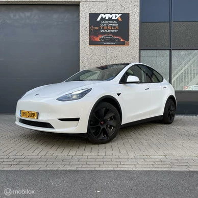 Tesla Model Y - Afbeelding 5 van 22