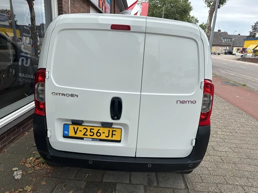 Citroën Nemo - Afbeelding 8 van 20