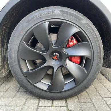 Tesla Model Y - Afbeelding 20 van 23