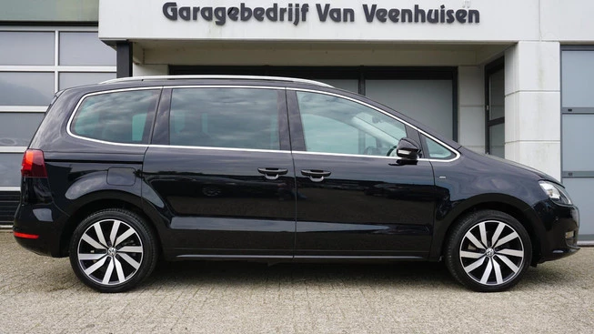 Volkswagen Sharan - Afbeelding 3 van 30