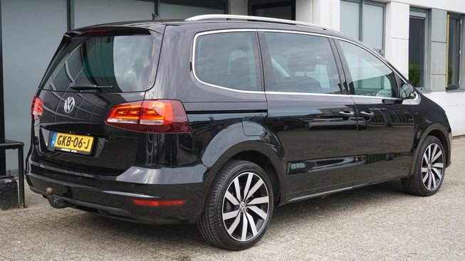 Volkswagen Sharan - Afbeelding 5 van 30