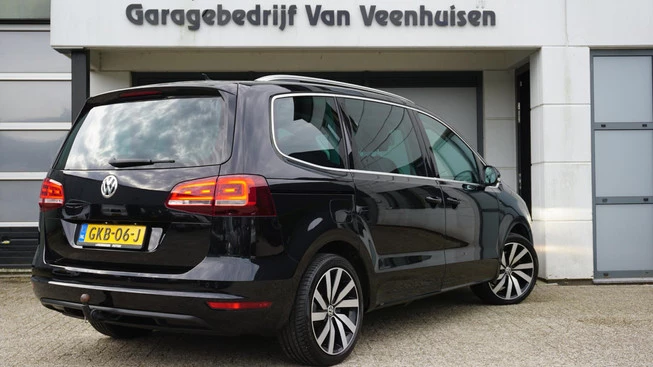 Volkswagen Sharan - Afbeelding 6 van 30